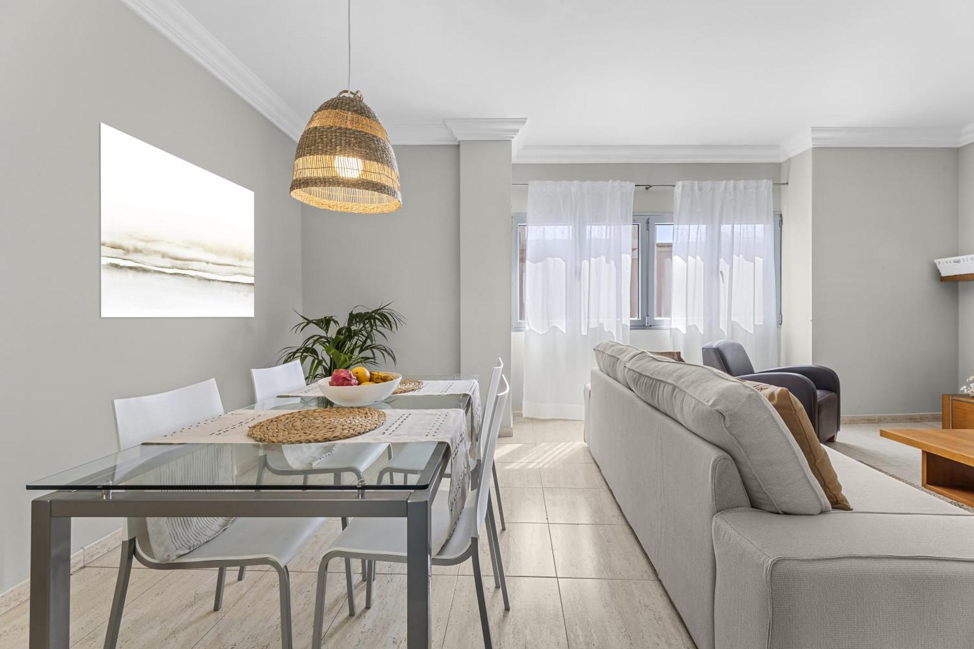 Appartement Piso Don Eduardo à Arrecife  Extérieur photo